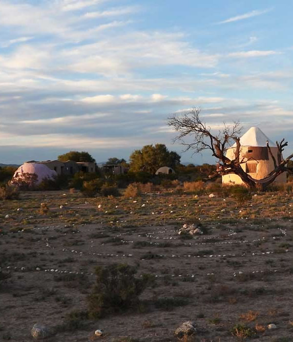 Mexico Desert Spiritual Centre
